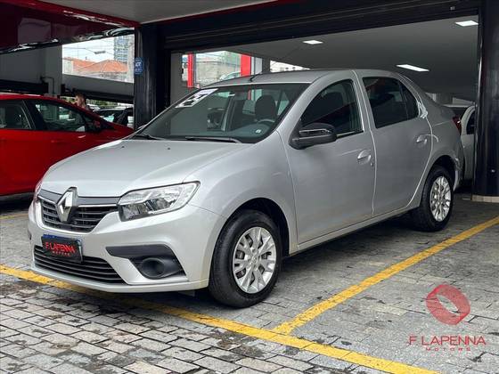 RENAULT LOGAN 1.0 12V SCE FLEX ZEN MANUAL RENAULT LOGAN 1.0 12V SCE FLEX ZEN MANUAL